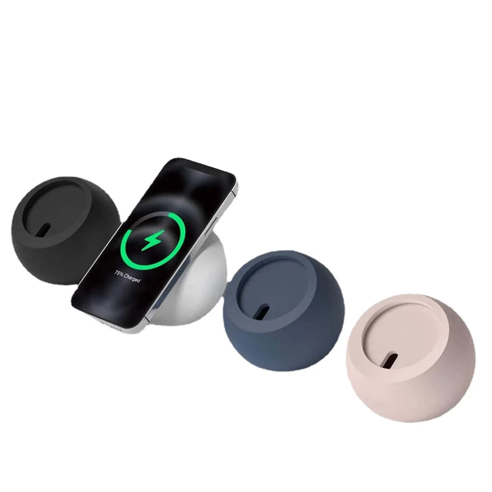 Bola Suporte Magnético de Carregamento