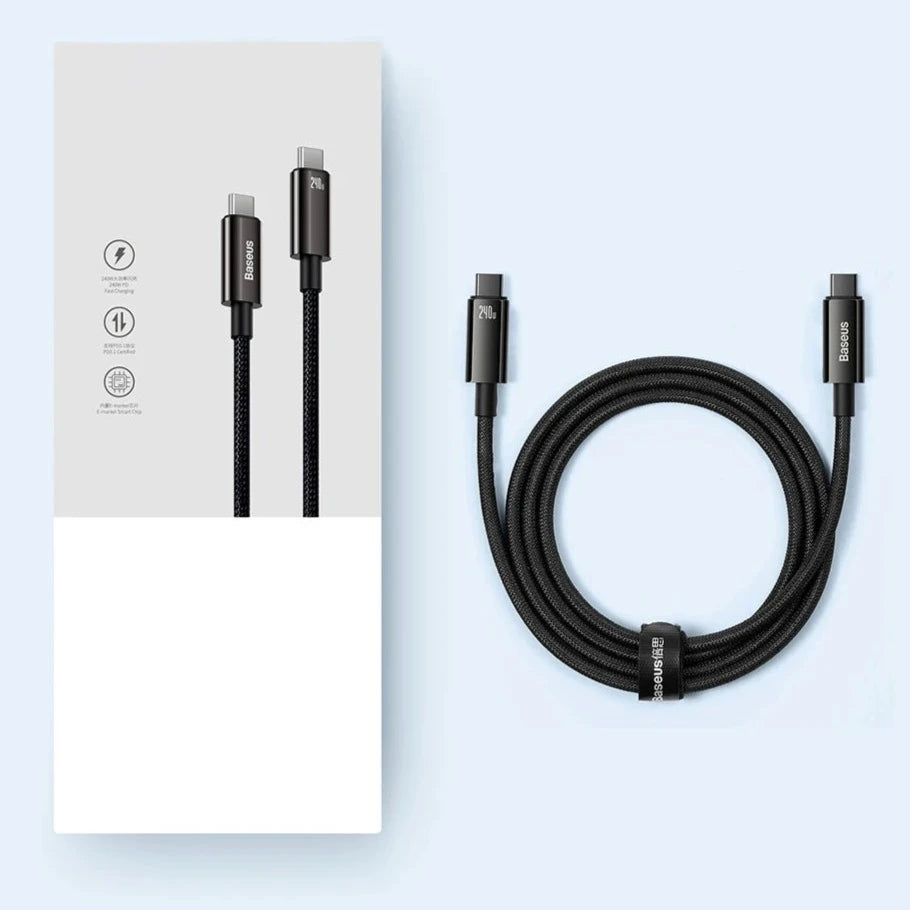 Cabo USB Tipo-C Baseus