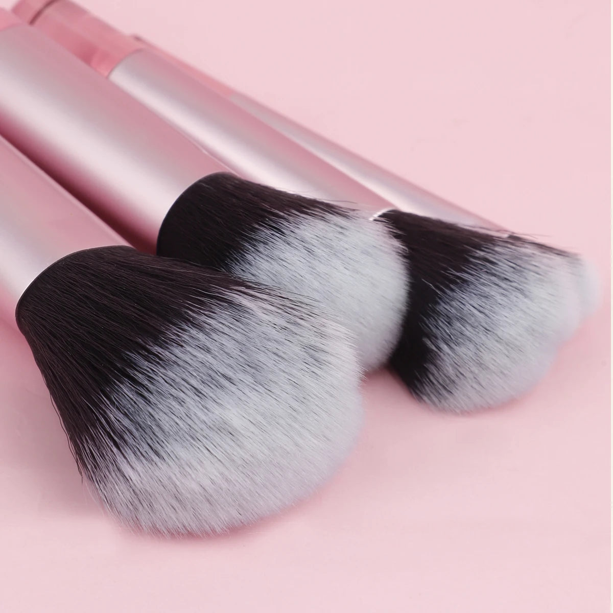 Professional Mini RT Maquiagem Brush Set, Pó, Sombra, Fundação, Blush, Blende