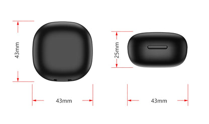 Anel Inteligente R06 para Homens e Mulheres com Monitor de Sono, Frequência Cardíaca, Oxigenação Sanguínea e Rastreador de Atividades Físicas, Resistente à Água